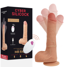 CYBER SILICOCK - CONTROLE...