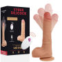 CYBER SILICOCK - REMOTE CONTROL REALISTIC MR RICK 20.9 CM -O- 4 CM