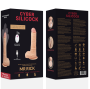 CYBER SILICOCK - TÉLÉCOMMANDE RÉALISTE MR RICK 20.9 CM -O- 4 CM