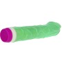 BAILE - VIBRATEUR VAGUES DE PLAISIR 23 CM VERT