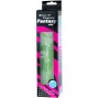BAILE - WAVES OF PLEASURE VIBRATOR 23 CM GREEN
