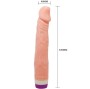 BAILE - NATURAL REALISTIC VIBRATOR 22 CM