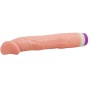 BAILE - NATURAL REALISTIC VIBRATOR 22 CM