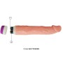 BAILE - VIBRADOR REALISTA NATURAL 22 CM