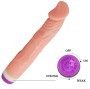 BAILE - VIBRATEUR NATUREL RÉALISTE 22 CM