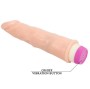 BAILE - WAVES OF PLEASURE VIBRATOR 21.5 CM BEGINNERS