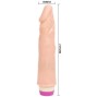 BAILE - ONDE DI PIACERE VIBRATORE 21.5 CM PRINCIPIANTI