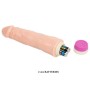 BAILE - VIBRADOR WAVES OF PLEASURE 21.5 CM INICIANTES
