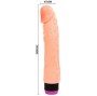 BAILE - NATÜRLICHER FLEXIBLER REALISTISCHER VIBRATOR 24 CM
