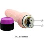 BAILE - ADOUR CLUB VIBRADOR REALÍSTICO BASE LARGA 22 CM