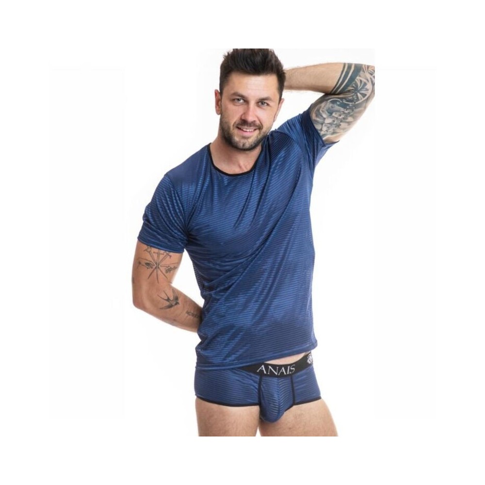 ANAIS MEN - NAVAL T-SHIRT S