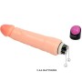 BAILE - FLEXIBLER REALISTISCHER VIBRATOR 25 CM