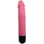 BAILE - BUNTER SEX REALISTISCHER VIBRATOR ROSA 23 CM