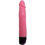 BAILE - VIBRATORE SEX REALISTICO COLORATO ROSA 23 CM