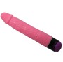 BAILE - BUNTER SEX REALISTISCHER VIBRATOR ROSA 23 CM