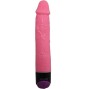 BAILE - BUNTER SEX REALISTISCHER VIBRATOR ROSA 23 CM