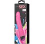 BAILE - VIBRATORE SEX REALISTICO COLORATO ROSA 23 CM