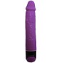 BAILE - BUNTER SEX LILA REALISTISCHER VIBRATOR 23 CM