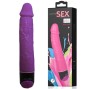 BAILE - BUNTER SEX LILA REALISTISCHER VIBRATOR 23 CM