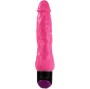 BAILE - VIBRATORE SESSO REALISTICO COLORATO ROSA 24 CM