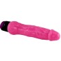 BAILE - VIBRATORE SESSO REALISTICO COLORATO ROSA 24 CM