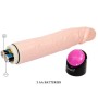 BAILE - COLORFUL SEX VIBRATION AND ROTATION 24 CM