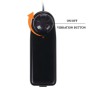 BAILE - THE BIG PENIS DILDO WITH NATURAL VIBRATION 23.5 CM
