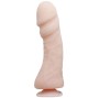 BAILE - THE BIG PENIS DILDO WITH NATURAL VIBRATION 23.5 CM