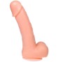 BAILE - REALISTISCHER DILDO DONG VIBRATION UND ROTATION 20 CM