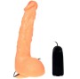 BAILE - DILDO VIBRANTE DEL PENE CON SENSAZIONE REALISTICA DI VIBRAZIONE