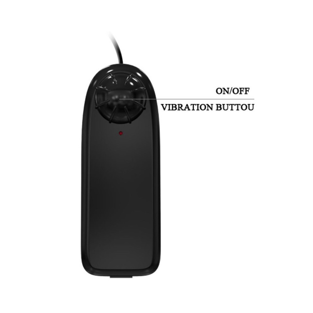 BAILE - VIBRADOR VIBRADOR REALISTA DE ARBITRARIDADE