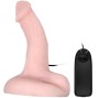 BAILE - ARBITRARINESS REALISTIC VIBRATOR DILDO