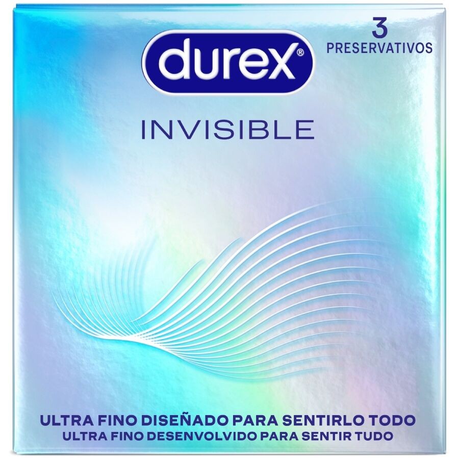 Primer Map Invisible Emag Prezervative Durex Invisible, 3 unitati, marime standard, ultra subtiri ...